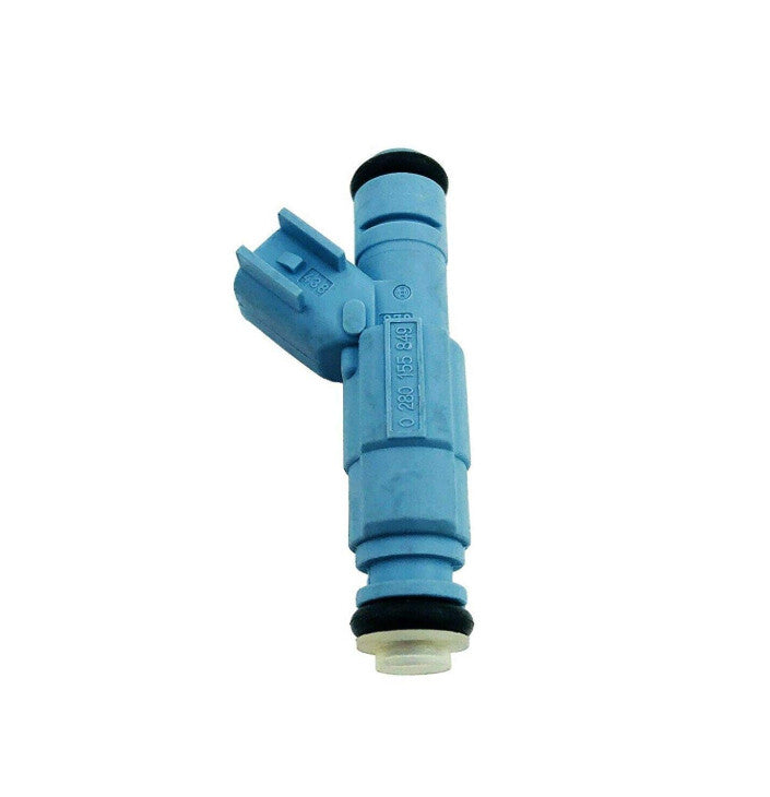4pcs Fuel Injectors Nozzle 0280155849 For 2001-2007 for Jeep for Dodge for Chrysler 4.7L V8 v