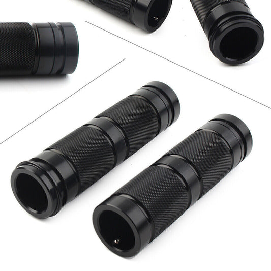 for Harley Electra Road Glide FLHR FLHX Black Electronic Throttle 1'' Hand Grips Q