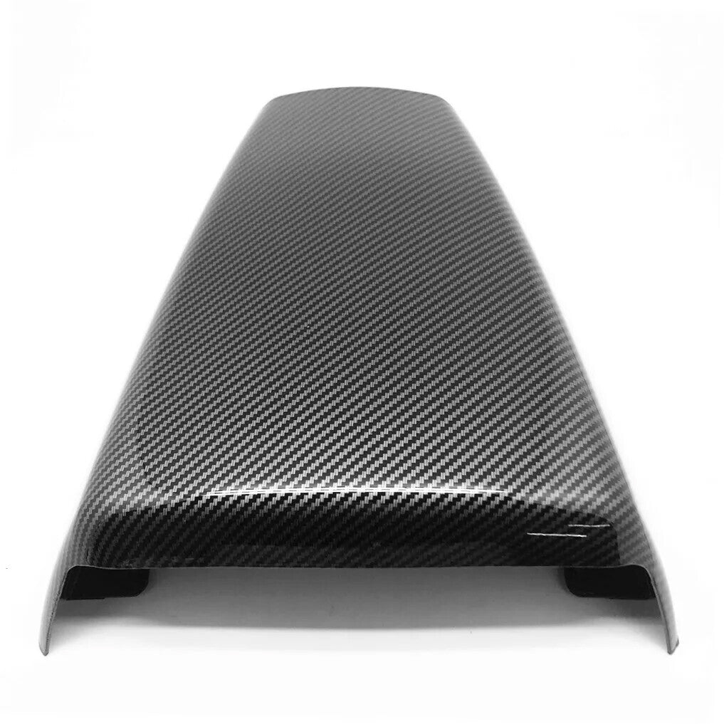 Carbon Fiber Rear Hard for Seat Cover Fairing Cowling for Honda VFR 800 2002-2012