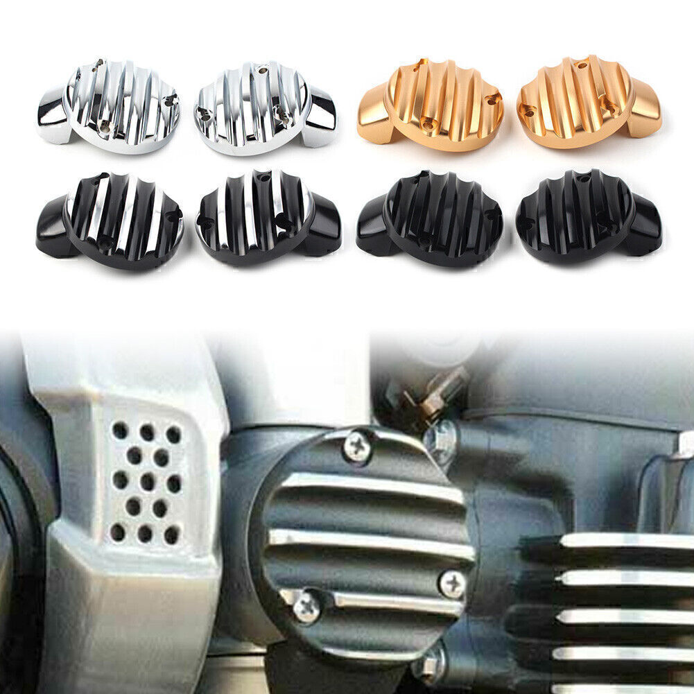 For Bobber 2017-2020 Motorcycle Throttle Body Covers Kit Q