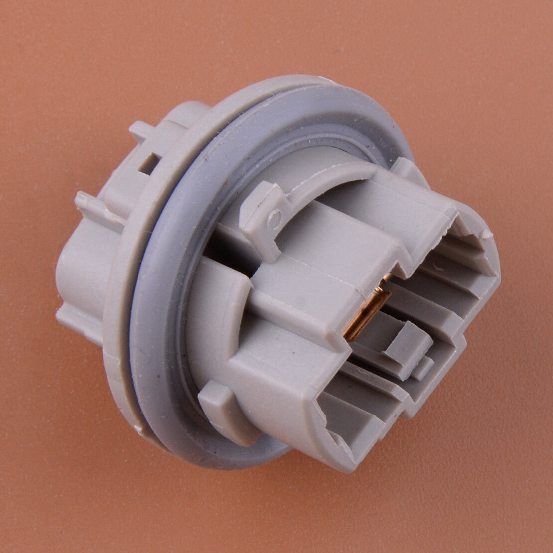 1Pc Front Turn Signal Light Bulb Socket Fit For Tundra Sequoia Highlander v
