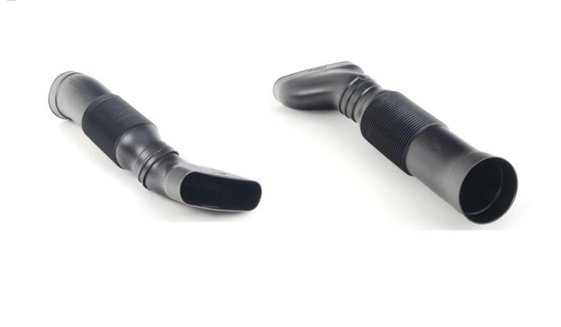 New 1 set left +right side Air Intake Duct hose for Mercedes W203 C320 C240 v