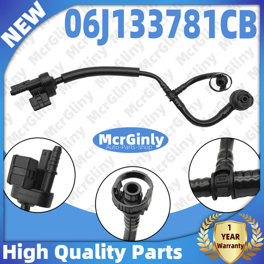 Steam tank purification valve suitable for transport vehicles 2012-2019 CJKB 2.0T 06J133781CB- n