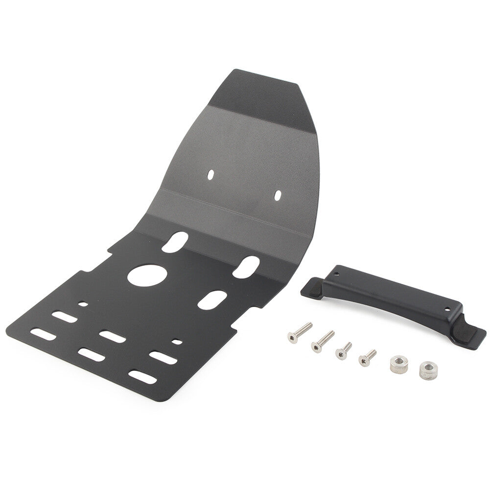 Engine Chassis Guard Cover Protector Fit for KAWASAKI KLX230/R 2021-2023 Black Motor Q