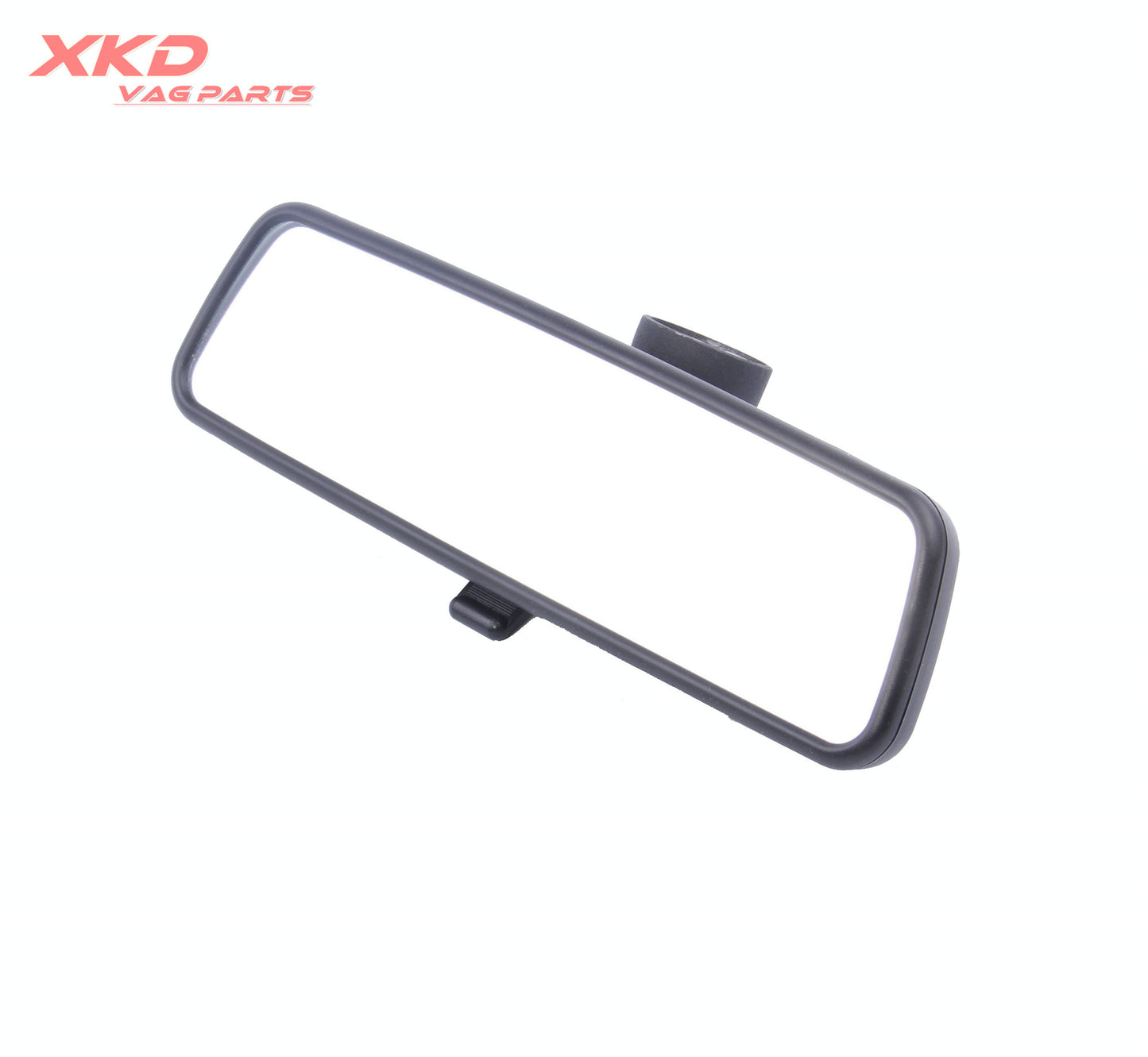 Black Inside Rear View Mirror for Jetta for Bora for Golf GTI 4 MK4 for Passat B5 Rabbit Q