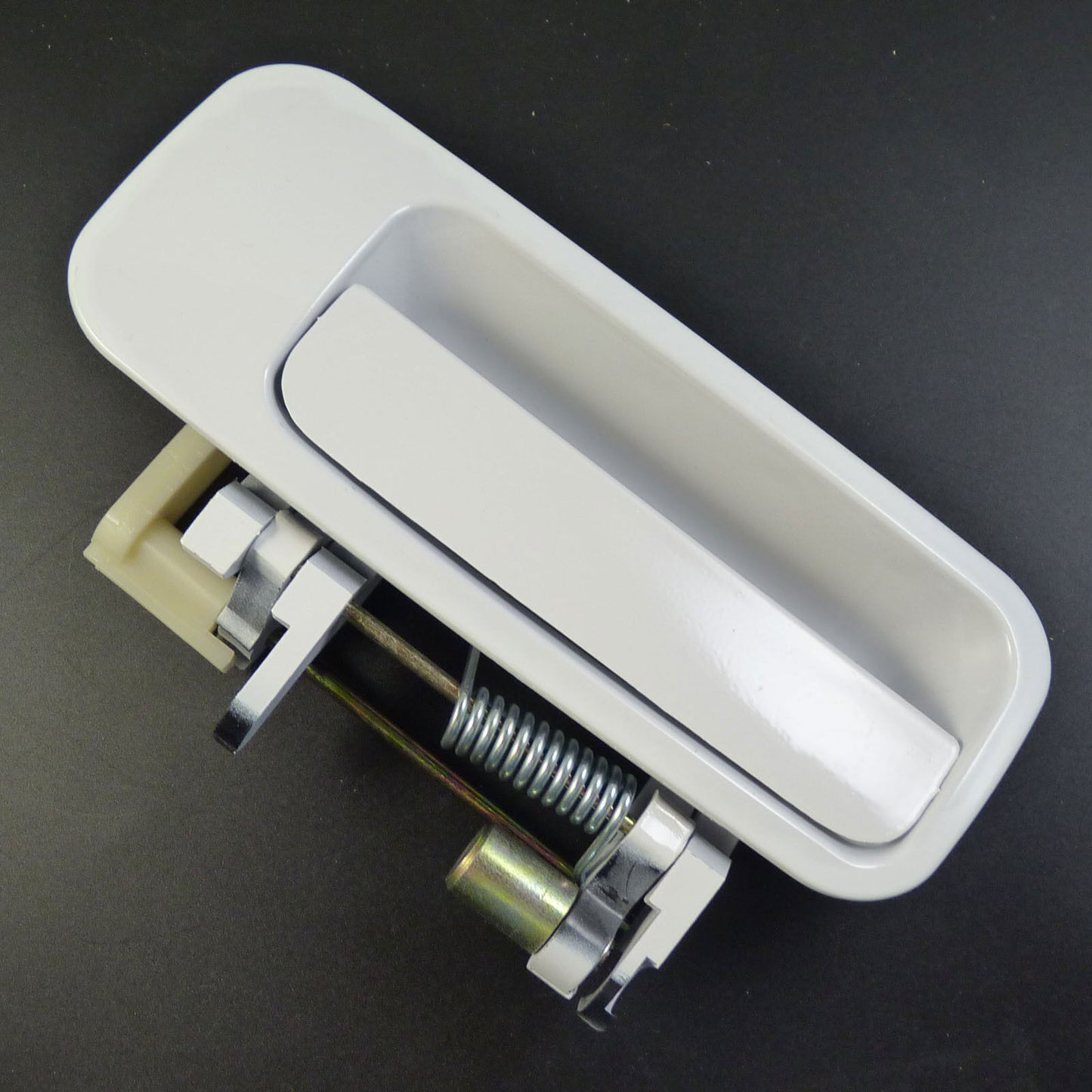 for Toyota for CAMRY 97-01 outer Outside Door Handle White Rear Left RL 69220AA010