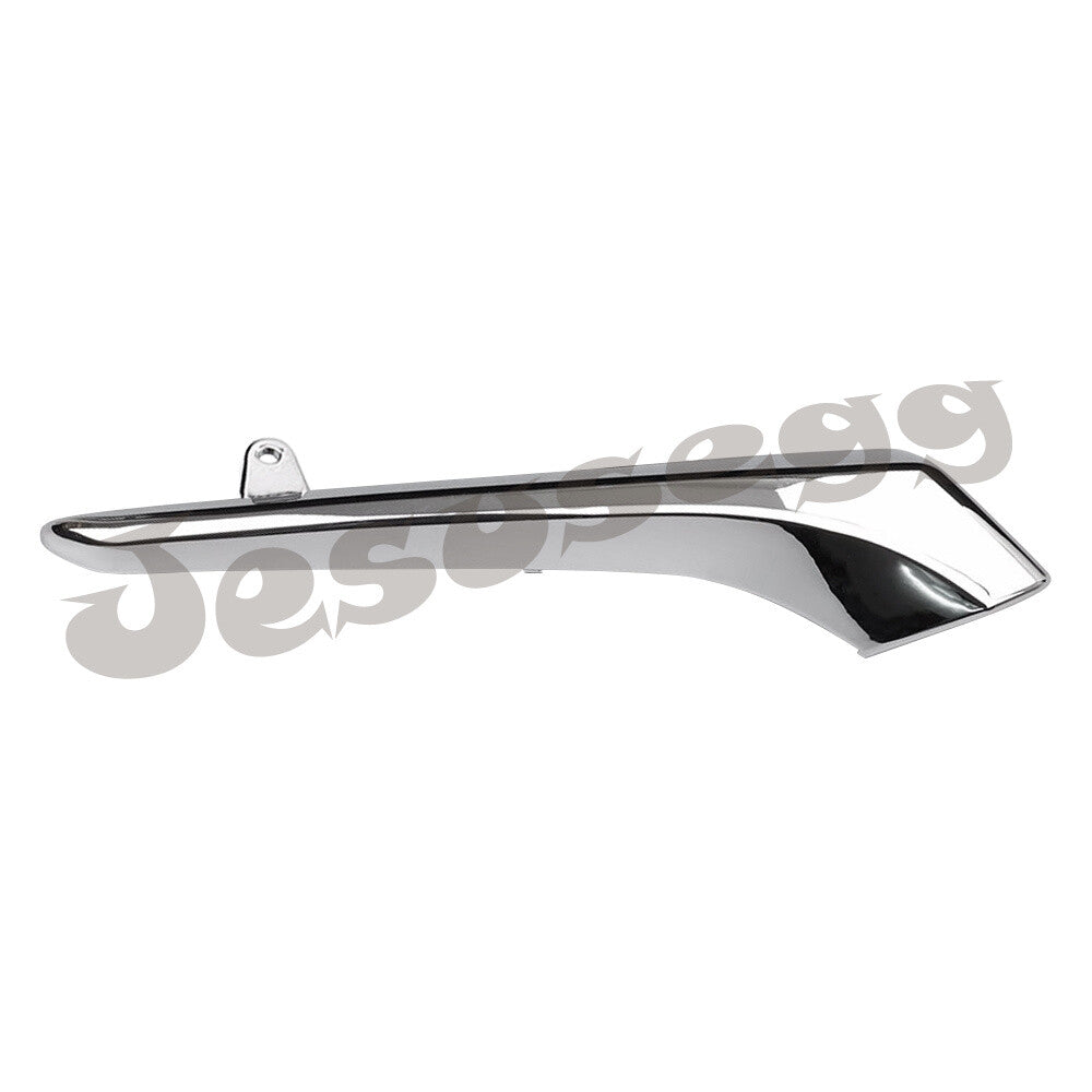 Right Exterior Rear View Mirror Strip Trim for Lexus NX 2015-2021 for RX 2016-2021