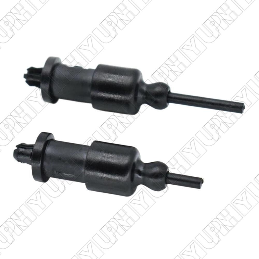 2Pcs Rear Luggage Racks Cord Mounting Clips for Ford Focus II 04-11 C-Max 03-07 Q