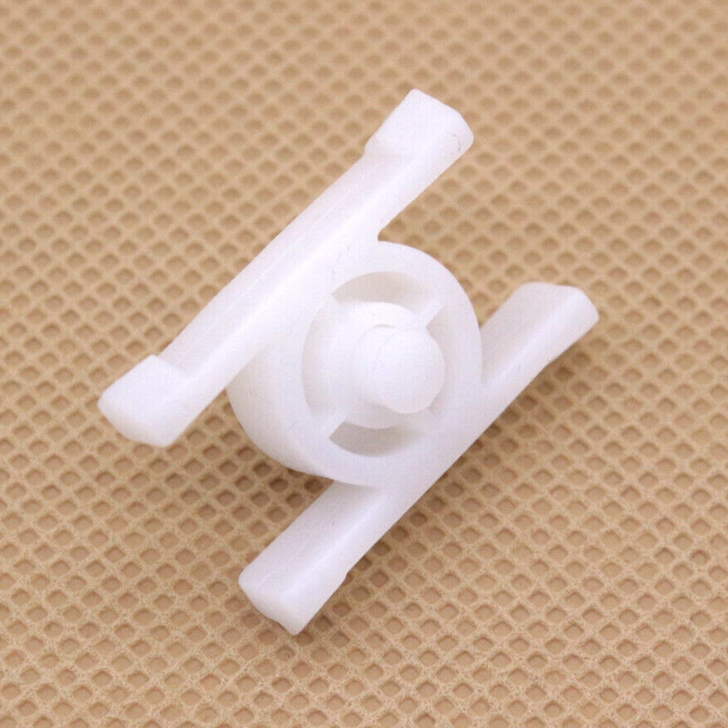 for BMW E10 E21 E30 Set Of 15 Rocker Panel Door Moulding Clip Retainer