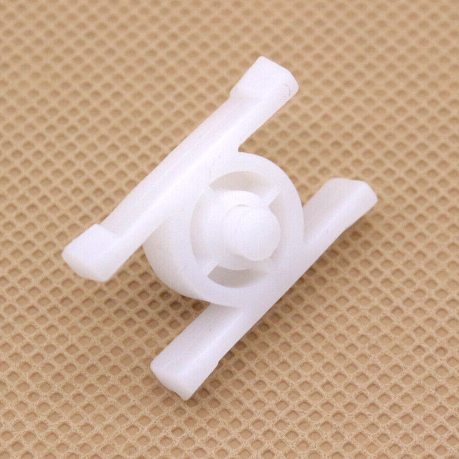 for BMW E10 E21 E30 Set Of 15 Rocker Panel Door Moulding Clip Retainer
