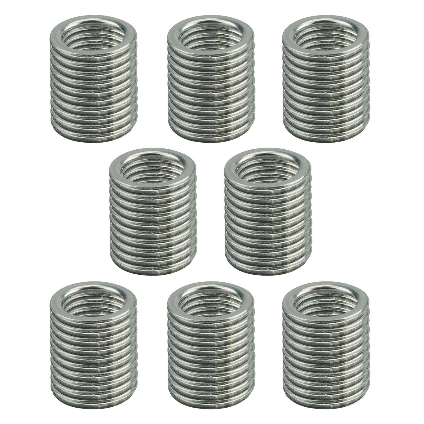 100x Car Transmission Drain Plug Gasket Fit for Toyota for Lexus 1984-2018 35178-30010