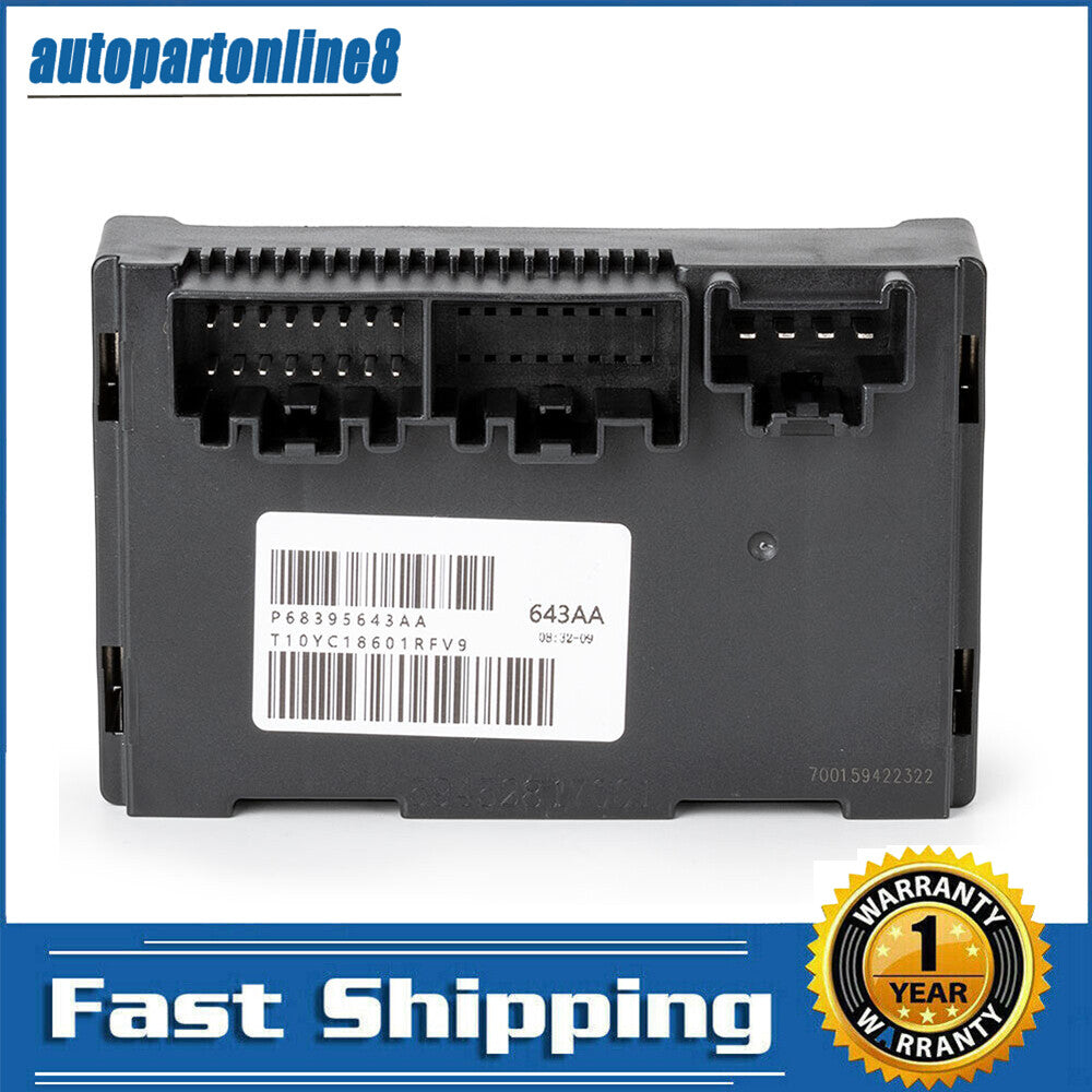 1X Transfer Case Control Module for Dodge Durango for Jeep Grand Cherokee 2011-2013 Q