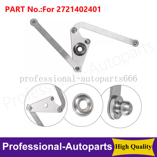 Intake Manifold Air Aluminum Bracket Repair Kit for MercedesBenz M272 V6 M273 V8 Q