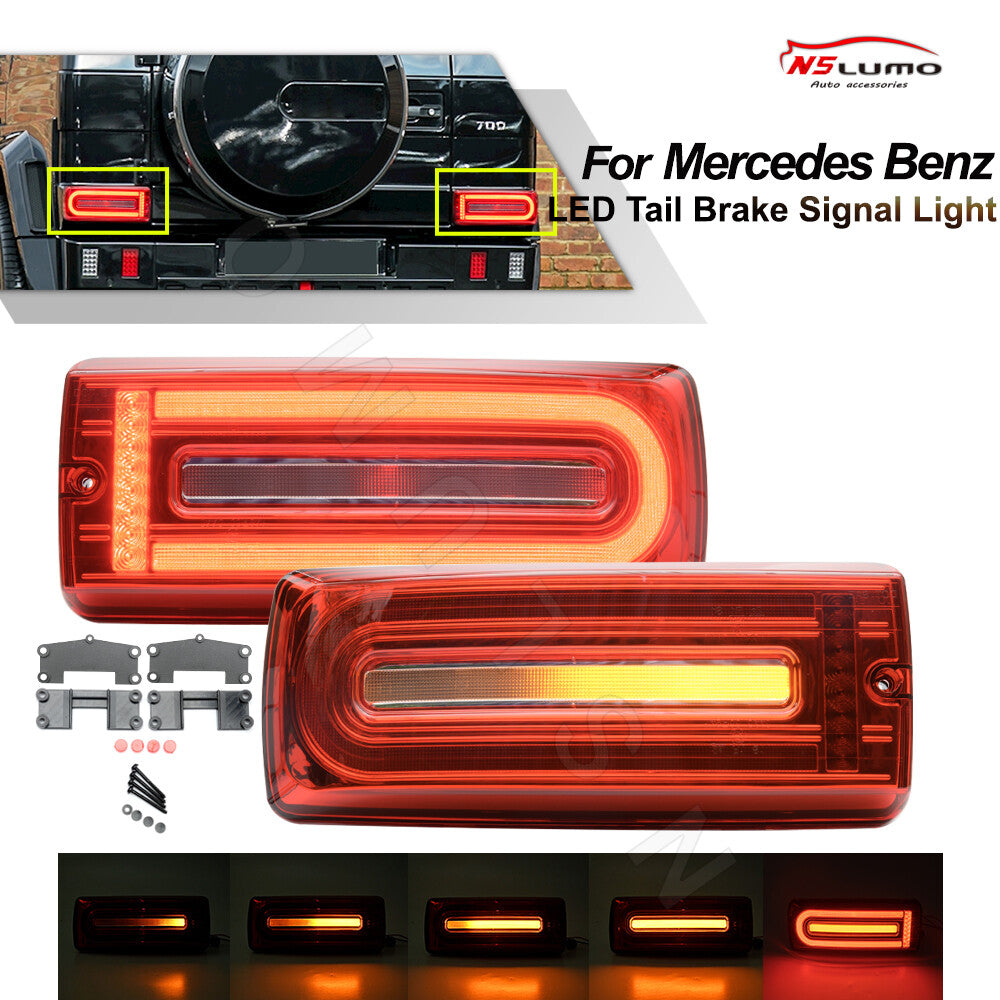 1 x 5.2'' Work Light Bar 120cm Flood Beam Offroad Backup Driving Light Waterproof 3959 B