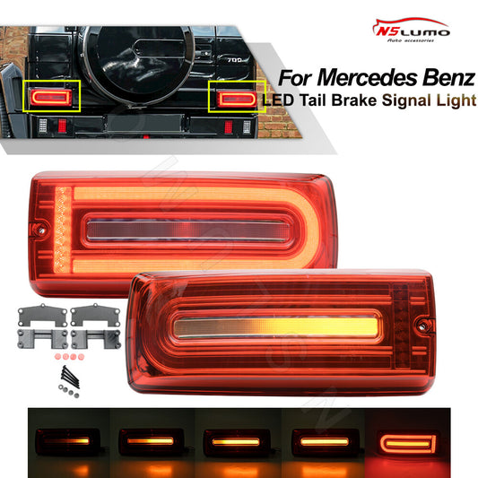 1 x 5.2'' Work Light Bar 120cm Flood Beam Offroad Backup Driving Light Waterproof 3959 B
