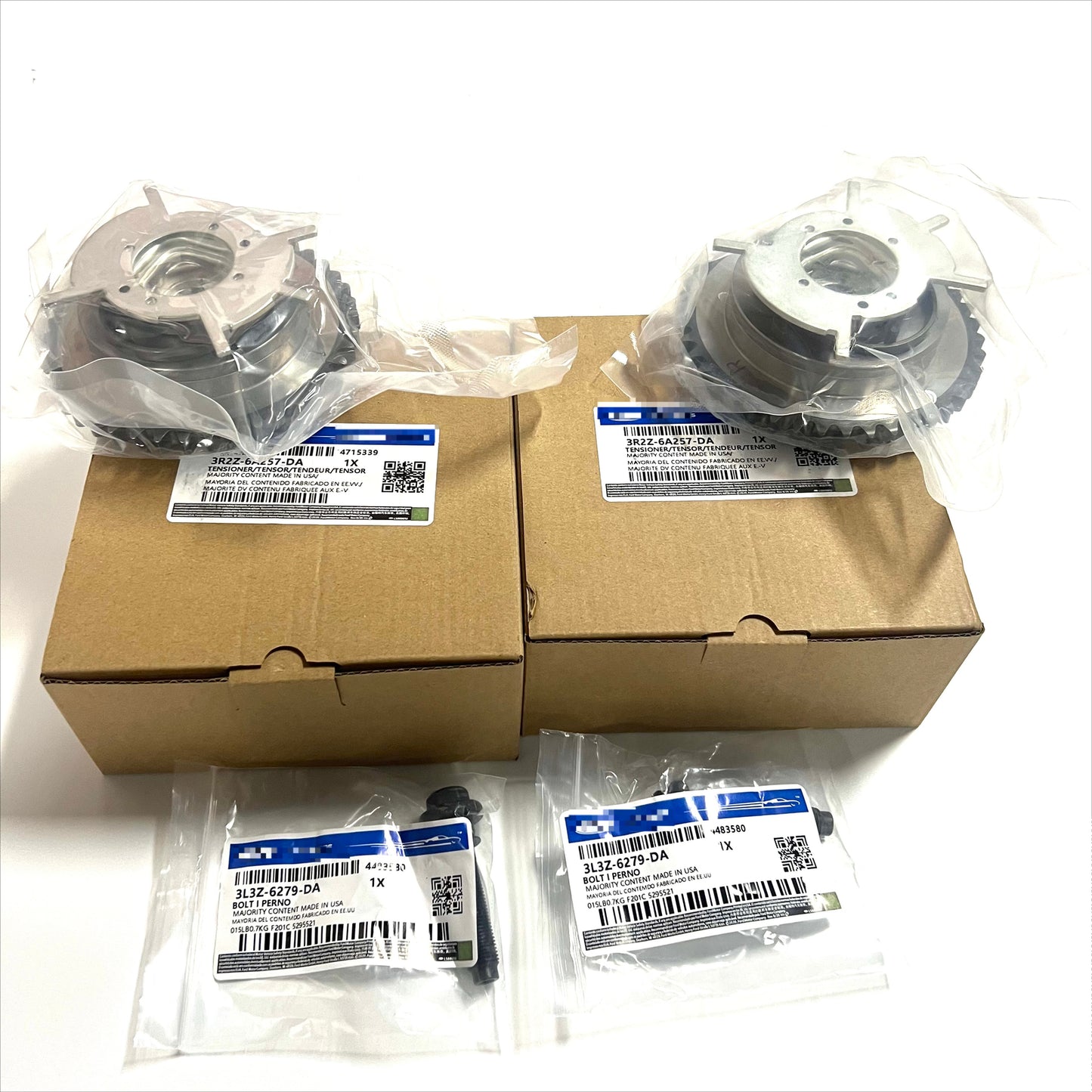 3L3Z 6279-DA Camshaft Phaser Sprockets  for ford   5.4L 4.6L 3V F-150 New Q