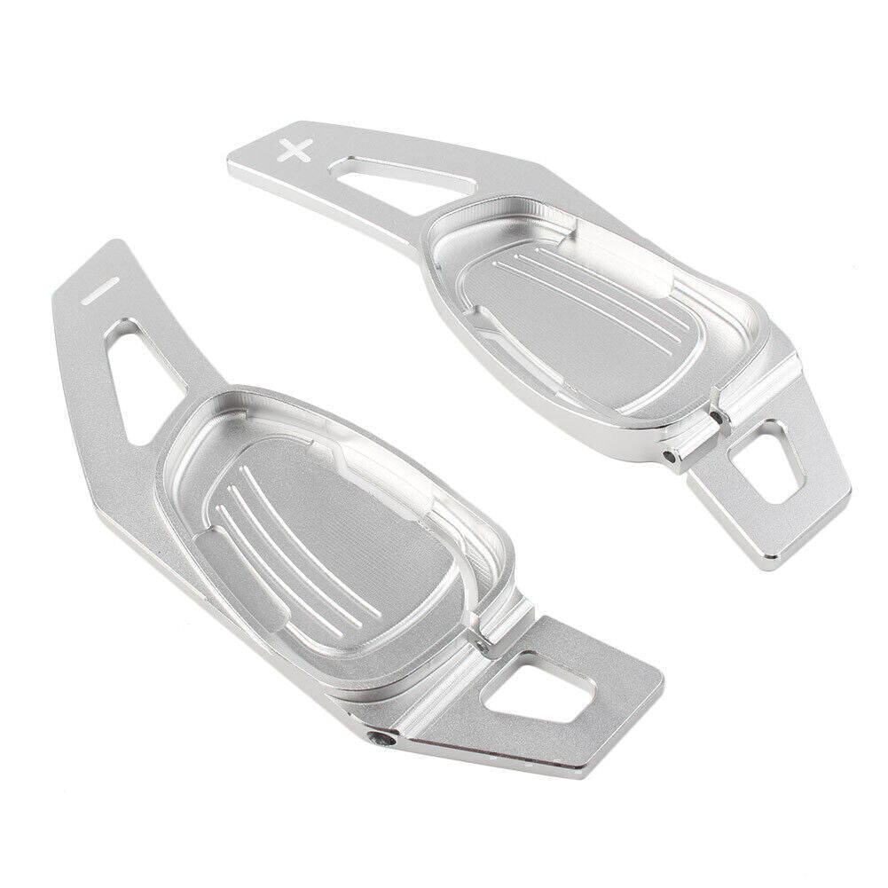 Aluminum Steering Wheel Shift Shifter Paddle Extension Fits for Audi A5/S5/SQ5 2016