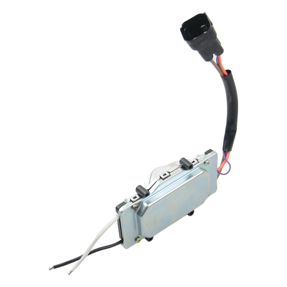 1 Radiator fan control module 7525508 17117561757 Suitable for 3 E46 1137328080- n