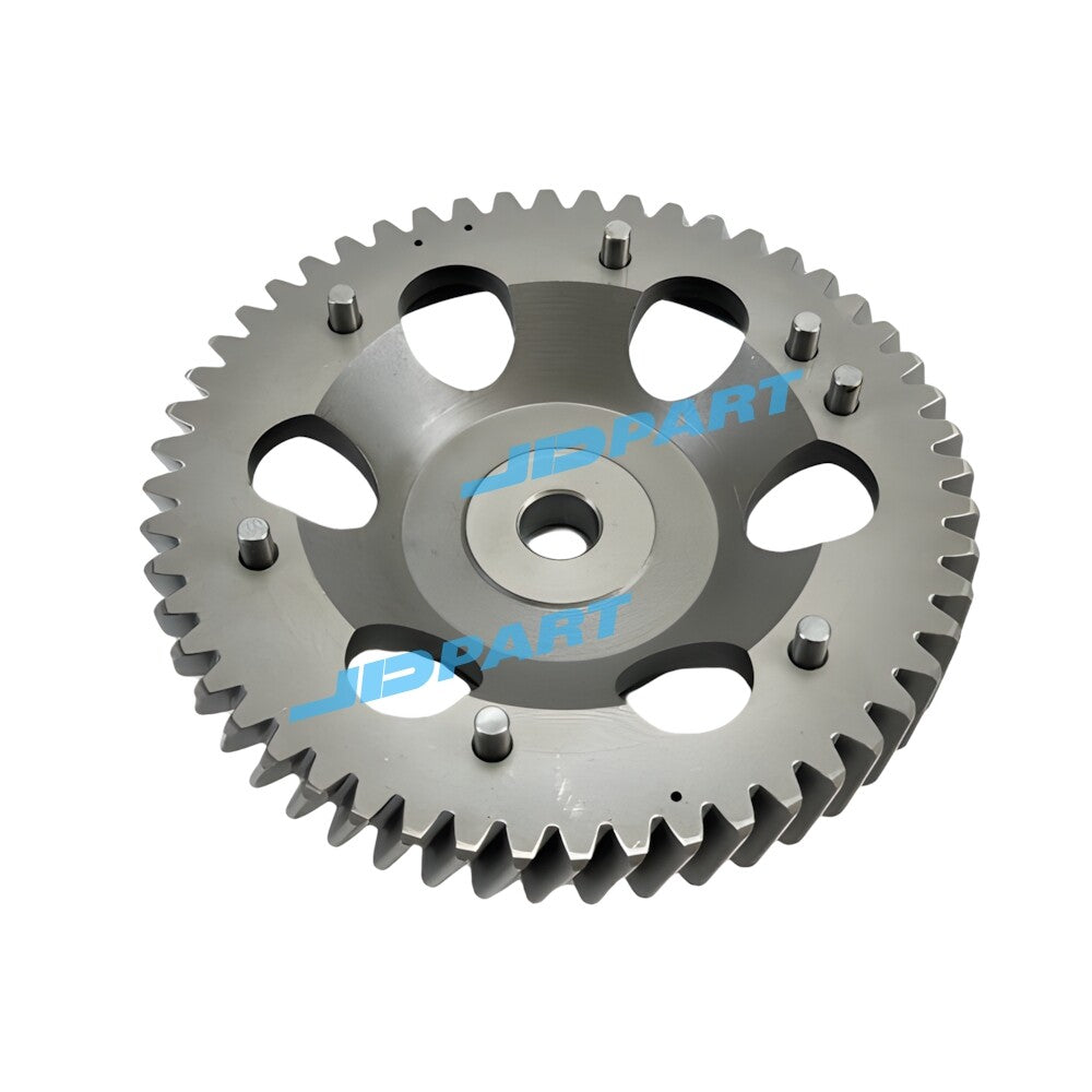 52T J08C Camshaft Gear is suitable for Hino engine spare parts.