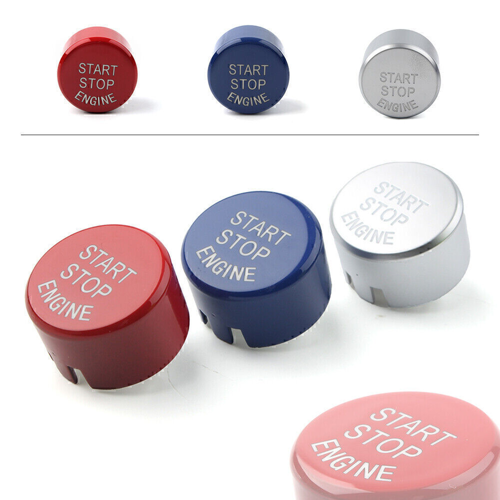 for BMW 5 Series G30 G Chassis Cars Engine Start Stop Button Cover Trim Q