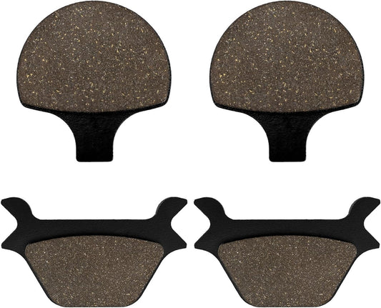Brake Pads for Harley Davidson SportsterSoftail Series(All Models) 1988-1999