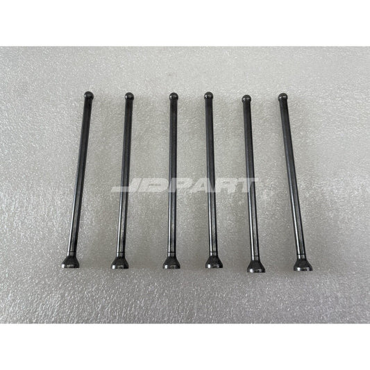 3TNE66 pushrod 119206 - 14400 for diesel engine parts -