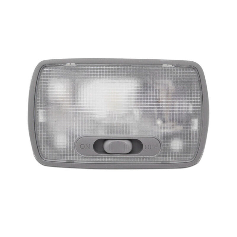 1PC Rear Reading Dome Light Roof Lamp Gray for Honda CRV 2018-2002