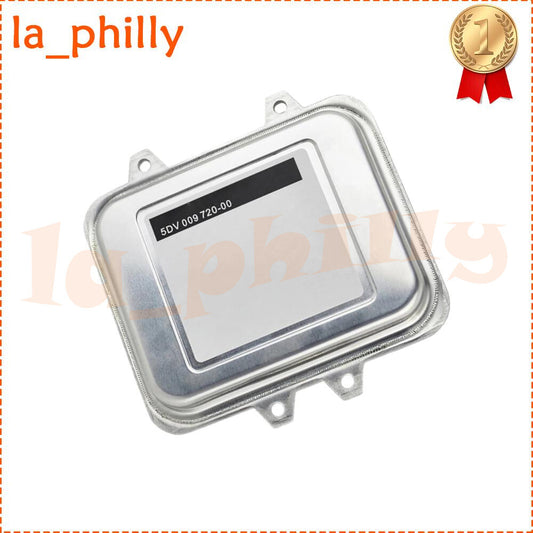 5DV 009 720-00 for Vauxhall Insignia Xenon Headlight Ballast Control Unit Module Q
