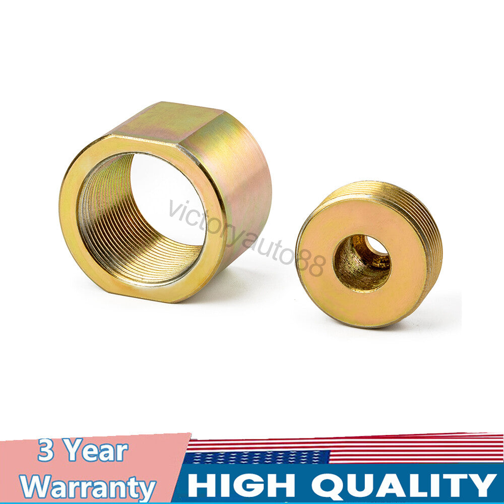 2-piece 100-4057 tool for removing front ball joint pullers from for Polaris ATV UTV Sportsman