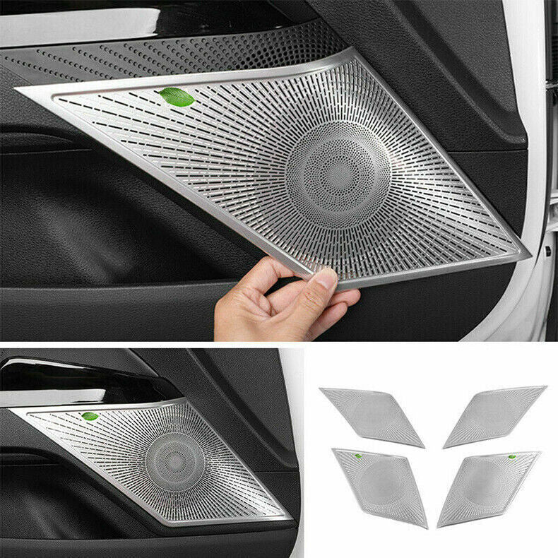 Black Pillar Panels for Kia Carnival 2022-2023 6Pc Set Door Trim Piano Cover PC v