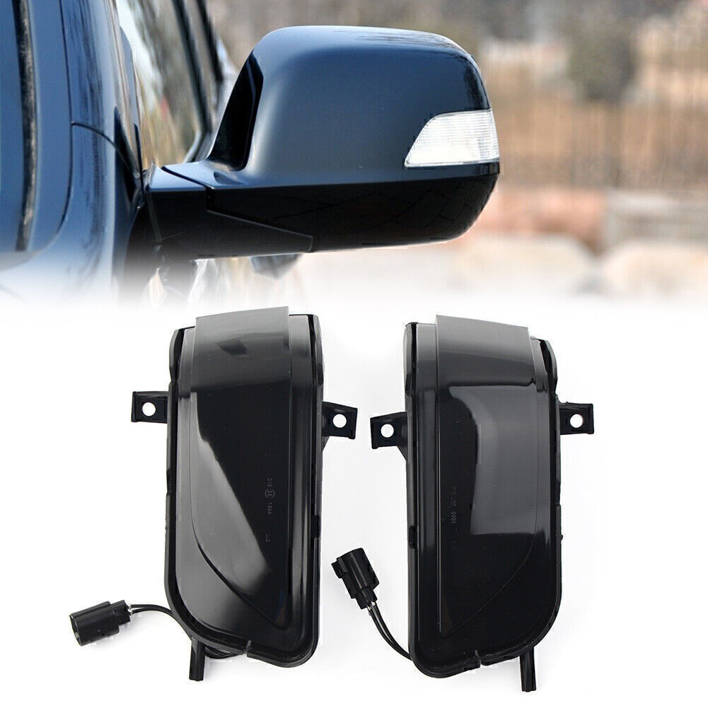 Turn Signal Light Mirror Lamp for Honda CRV CR-V 2007-2011 For Crosstour 2011-16