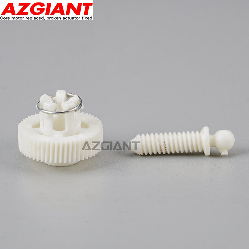 Side mirror adjustment motor gear kit for 2007-2013 for Honda CR-V ( )