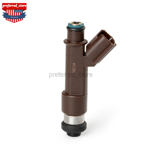 One fuel injector for 2007-2008-2009 Sequoia 4.7L V8 23250-0F020- v