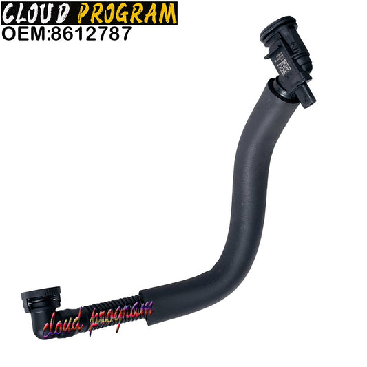 Ventilation Line Heated Engine 7623745 for BMW 1 3 Series F20 F21 F30 F31 X3 X4 Q