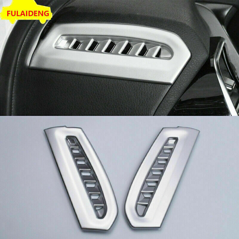 Carbon Fiber Side Vent Outlet Cover For EXPLORER /SPORTTRAC for MERCURY 2008-10 v