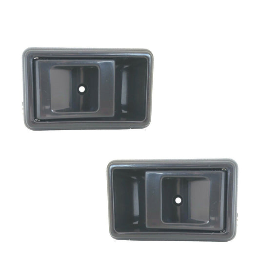 Tacoma interior door handles, 1995-2000 4 Runner Trucks, 90-95, Black, Double-sided. n