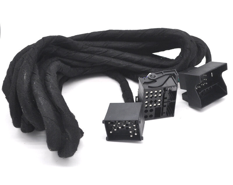 BM54 Radio Extension Cable For 7 E38 X5 E53 Amp Nav Bypass Harness 6m v