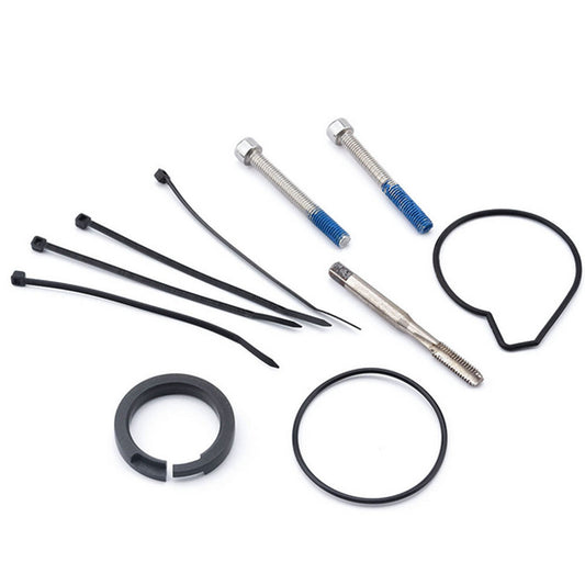 Air Suspension Compressor Pump Seal Repair Kit for Land Rover V-W for BMW for Jaguar XJ Q