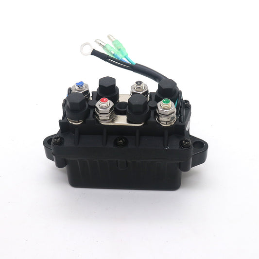 New Trim Relay for Yamaha Outboard Engine 6H1-81950-00 Q
