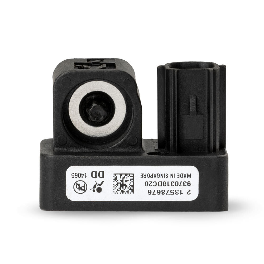 2 front impact sensors, model 13578676, suitable for 2014-2019 Silverado for Sierra Tahoe for Yukon 8390. n