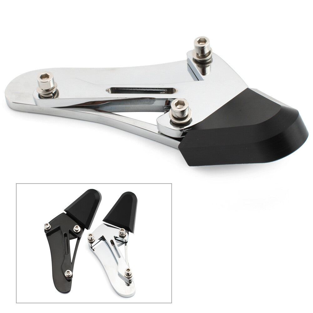 Kickstand Foot Side Stand Extension Enlarge Support Pad for BMW R18 Motorrad