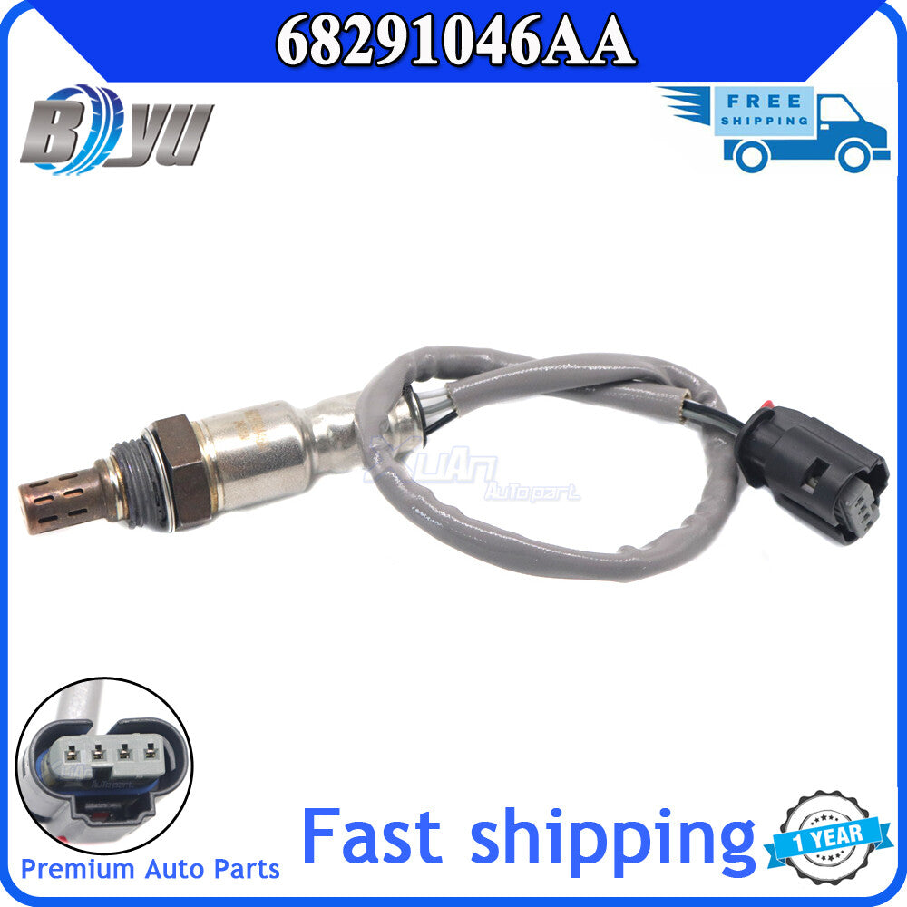 68291046AA is a brand new O2 oxygen sensor for 2018-2024 for Jeep for Wrangler and 2019-2022 for RAM 1500. v