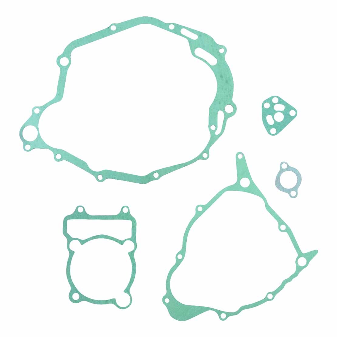 Complete Cylinder Engine Gasket Set Cover Kit Replace Fit for for Yamaha XT225 TT225 v