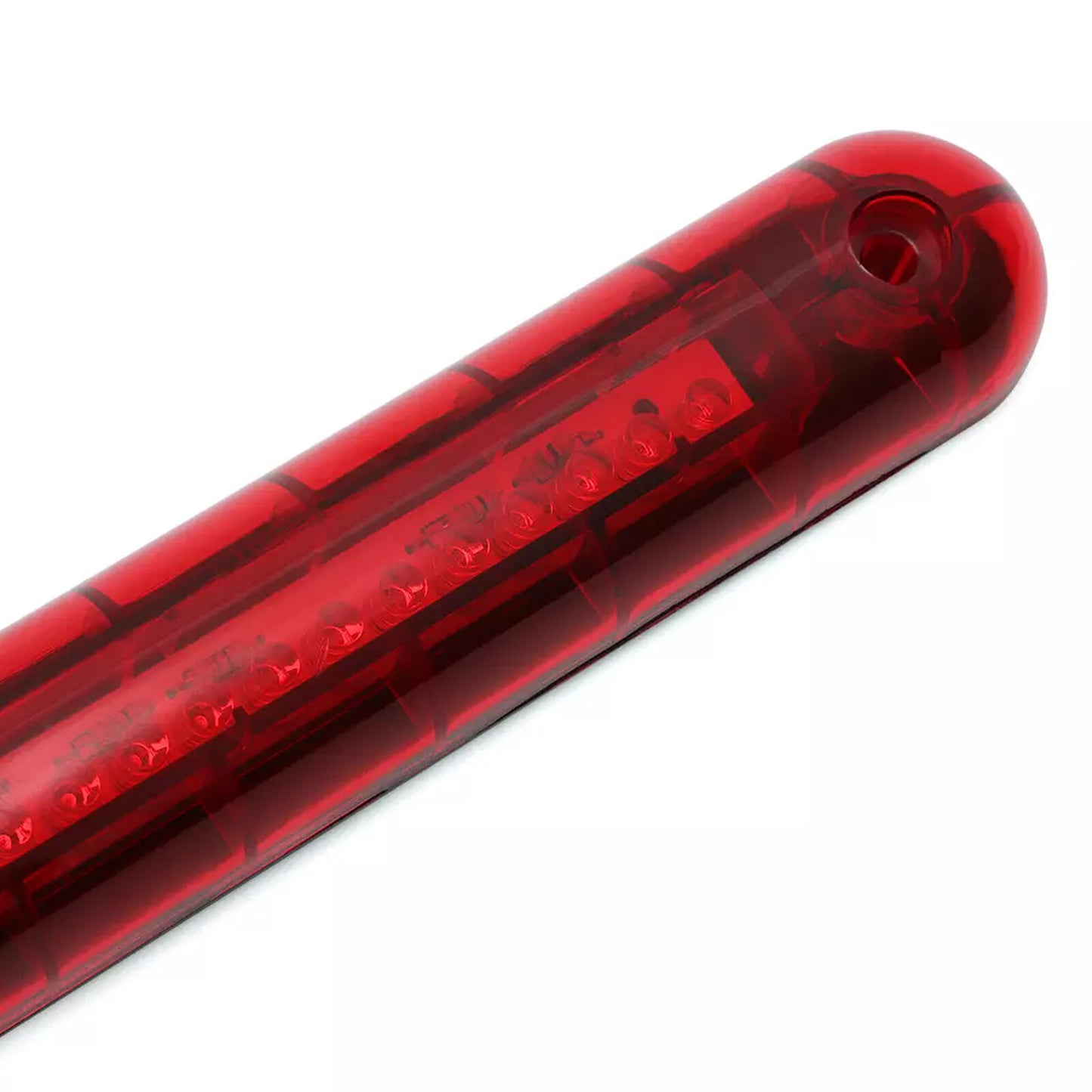 Motorhome 3rd Brake Light Red For Holiday Rambler/Monaco/Roadmaster 24 LED'S