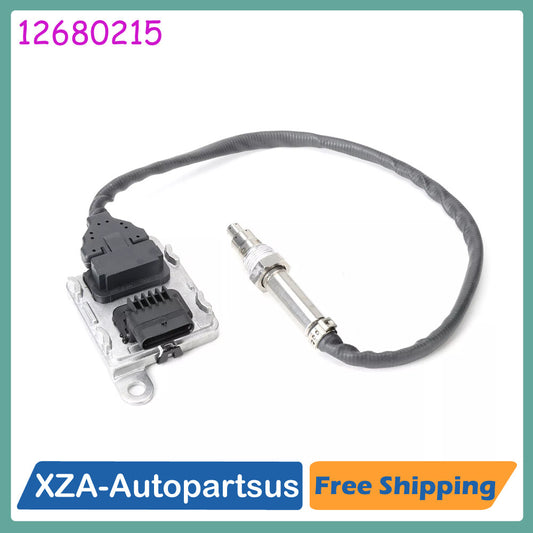 Upstream NOX Sensor for Chevrolet for GMC for Sierra Silverado 2017 2018 2019 12680215 Q
