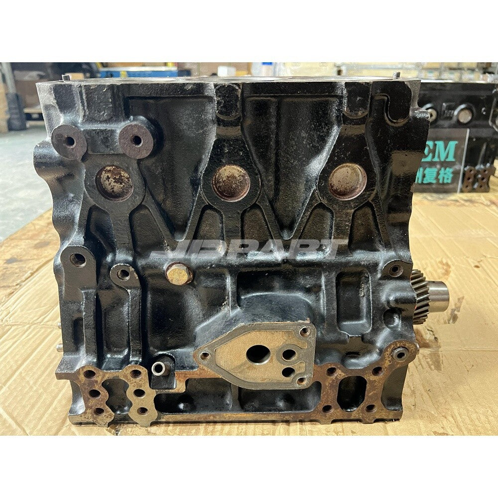 3TNV88 cylinder block assembly is suitable for excavator engine parts.