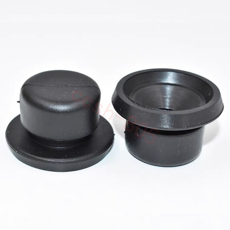 5 Pcs Car Engine Cover Rubber Grommet Bush Bump Stop for Nissan Q
