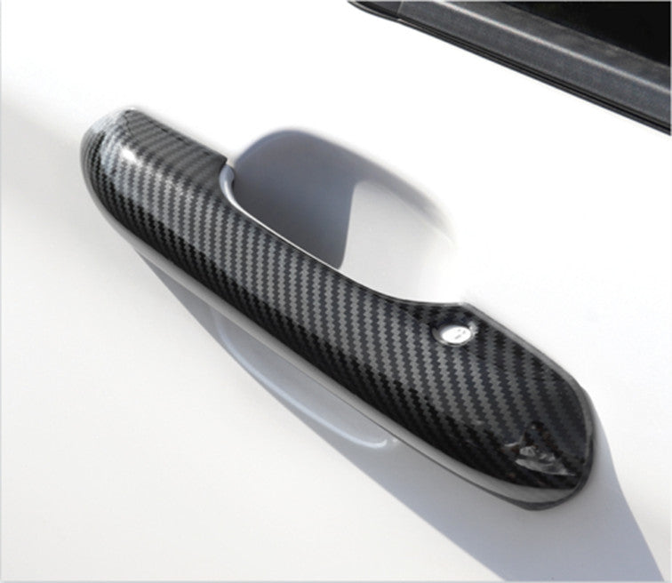 For Highlander 2001-07 Front Grille LED Light Style Grill Trim 4P v