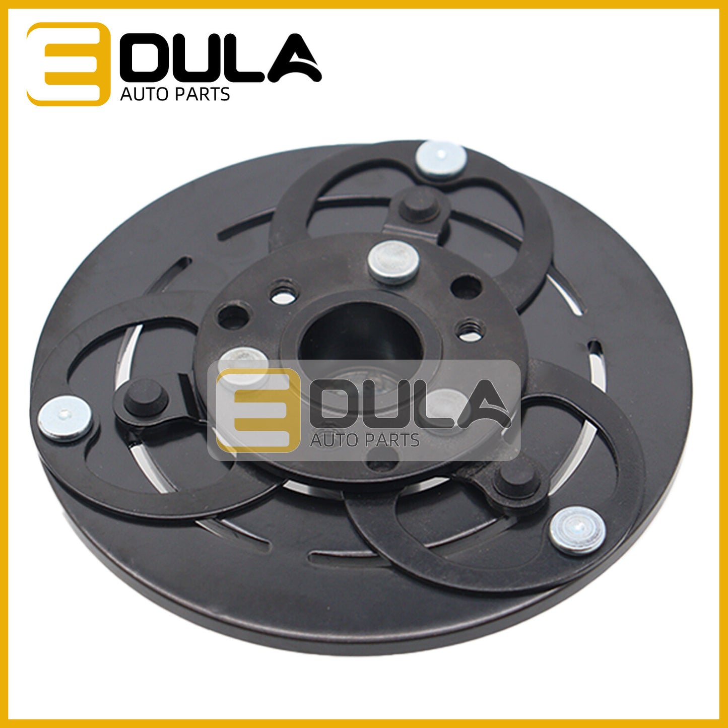 1 piece/magnetic clamp hub compressor suitable for Volvo S40 V40/C-max FOCUS II