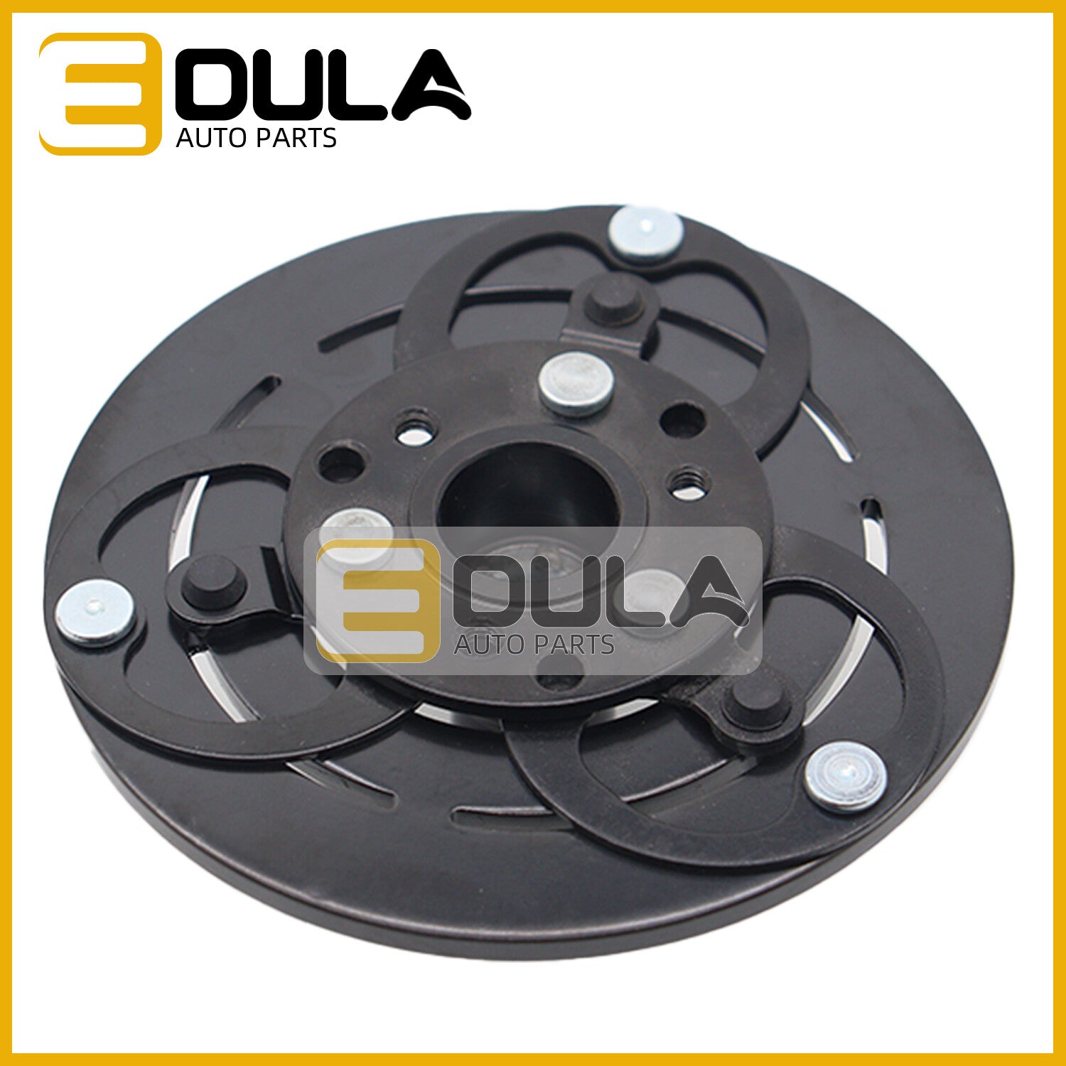 1 piece/magnetic clamp hub compressor suitable for Volvo S40 V40/C-max FOCUS II